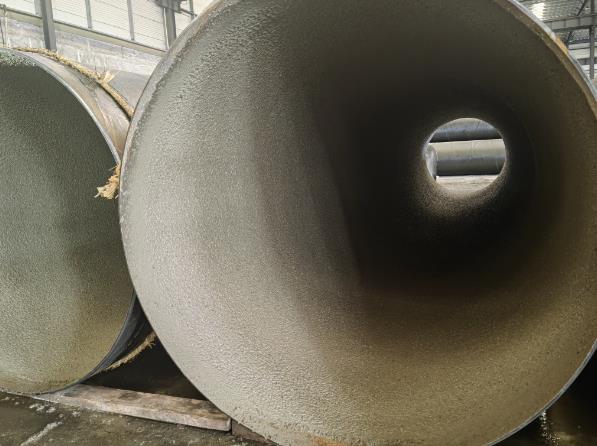 重庆内衬水泥砂浆防腐钢管