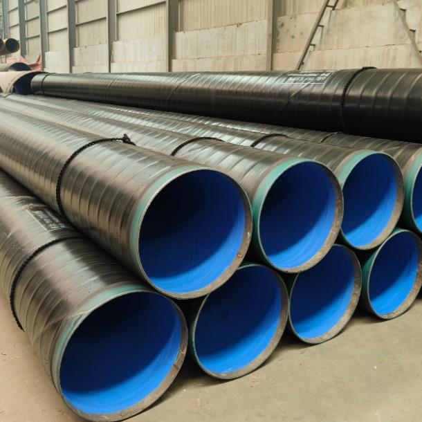 选购重庆防腐钢管还得鲁星