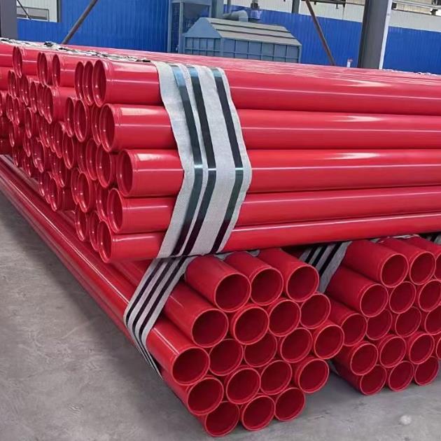 重庆涂塑钢管全国发货