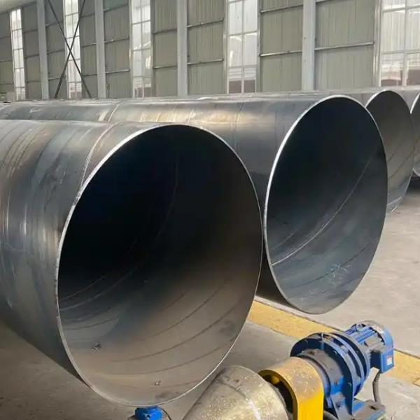 重庆螺旋钢管厂家定制供货商