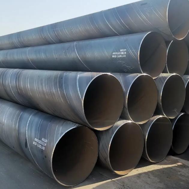 重庆螺旋钢管厂家现货充足