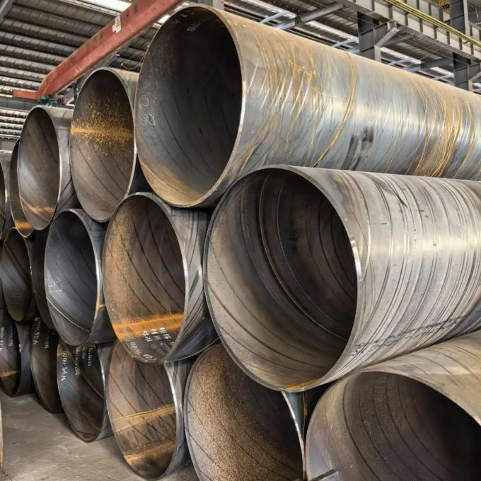 重庆螺旋管定制批发