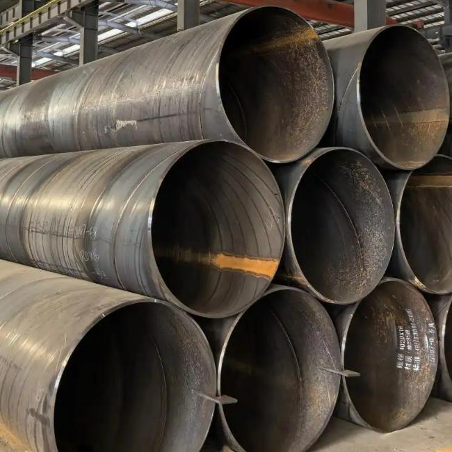 重庆螺旋管型号齐全