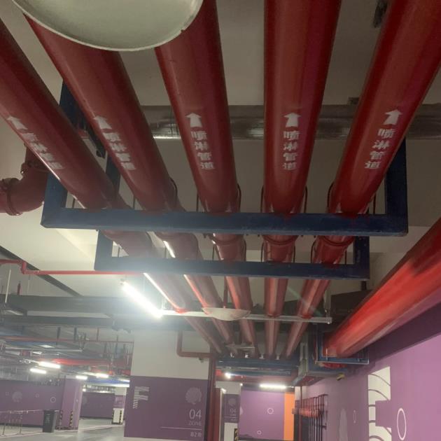 重庆涂塑钢管用于消防